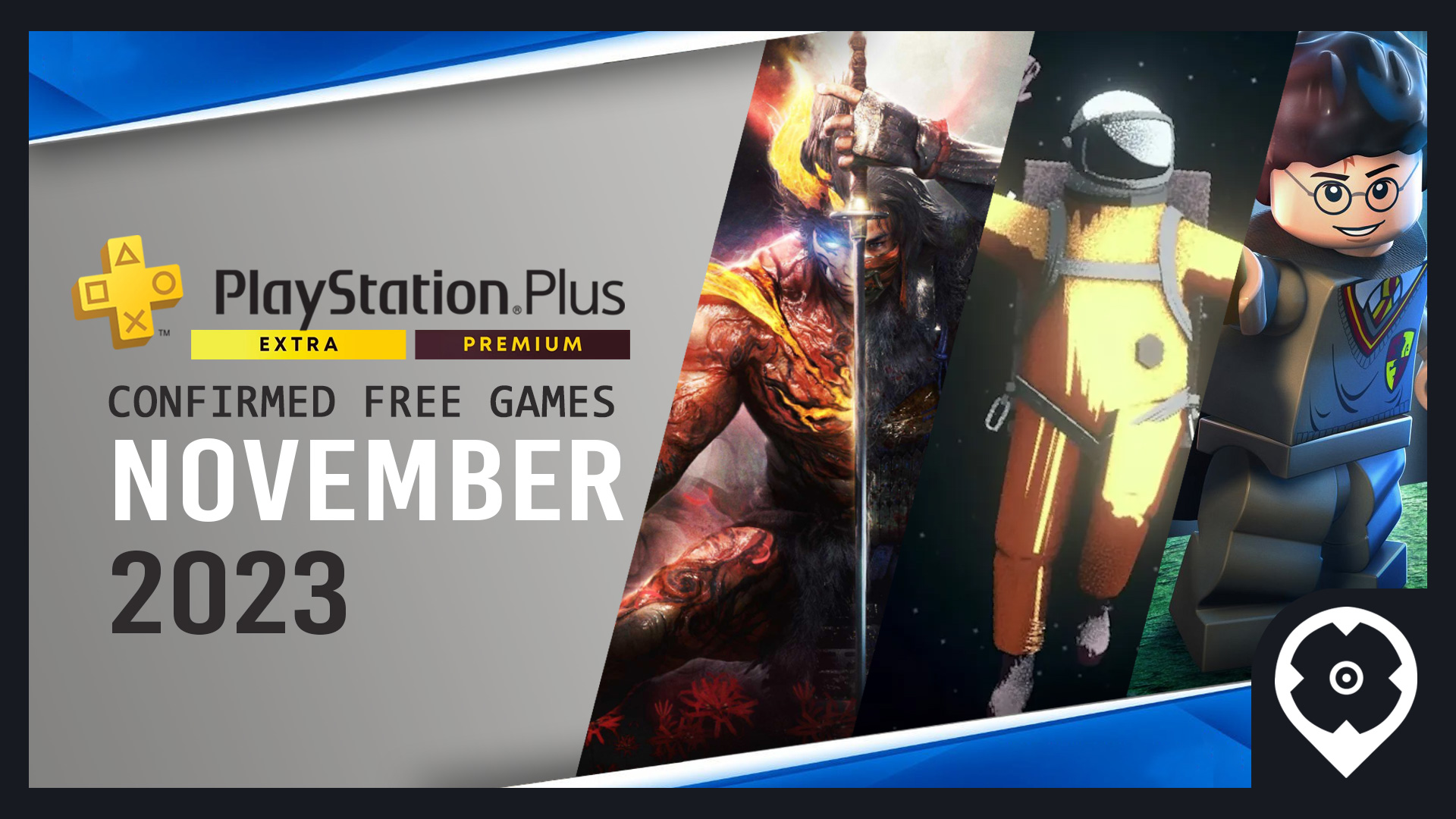 Jogos Gratuitos do PS Plus Extra e Premium para novembro de 2023 -  Confirmados 